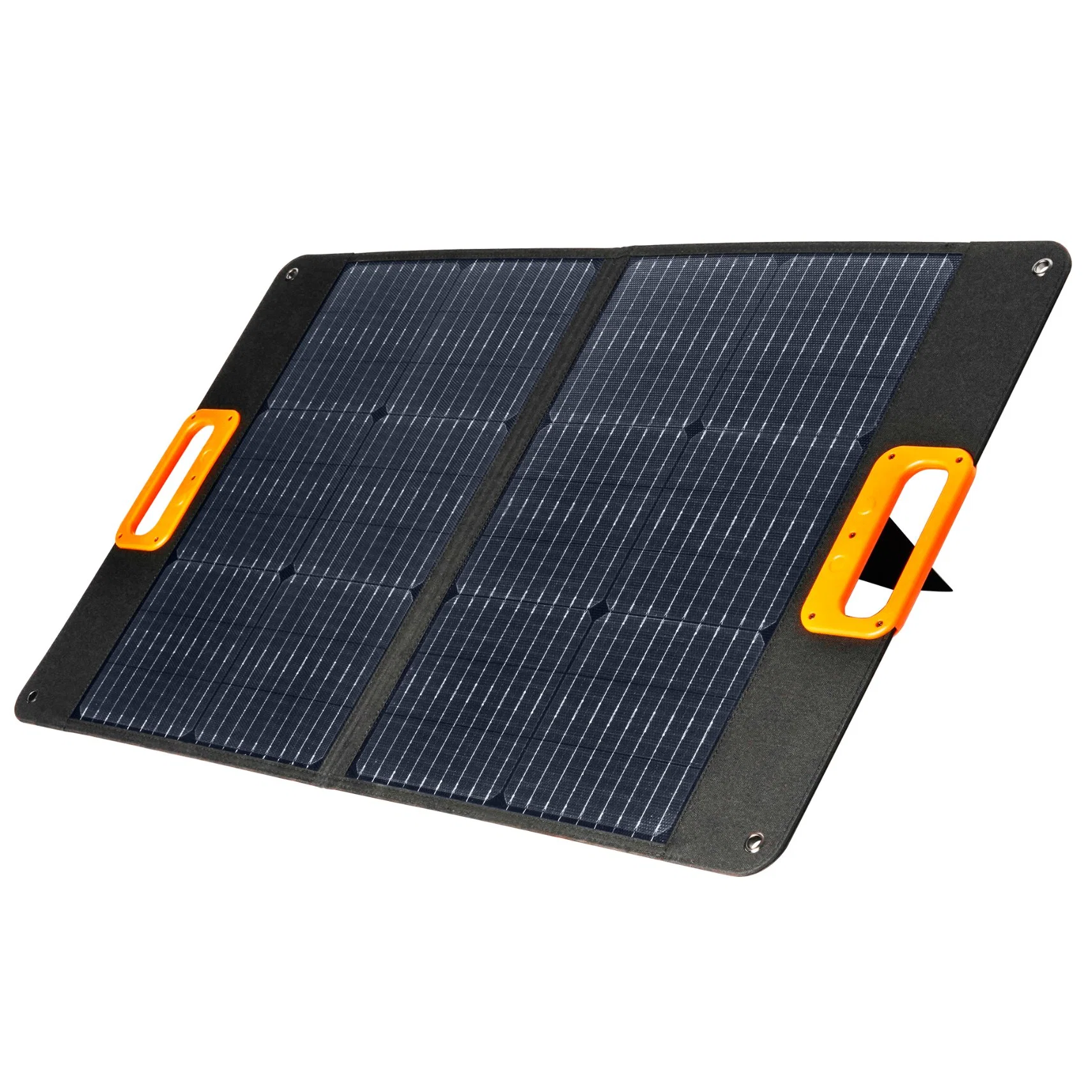 Sac de chargeur pour générateur solaire au silicium 60 W, panneaux photovoltaïques pliants portables