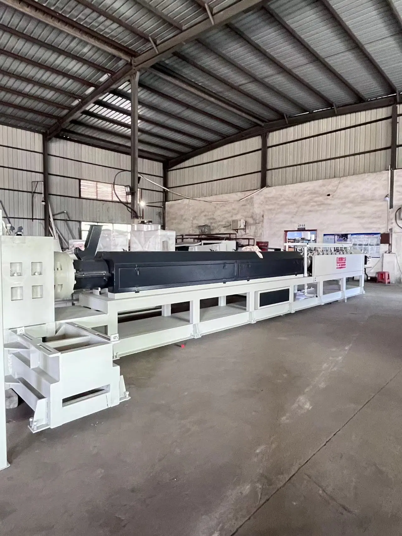 220 PE/EPE Pearl Cotton Foaming Making Extruson Line Mattress Machine Polyethylene Machine