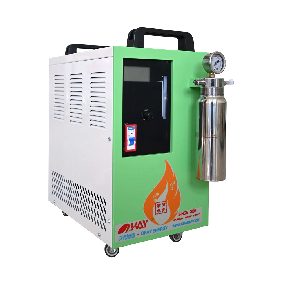 Energy-Saving Convenient Hho Oxy-Hydrogen Welding Machine Hho Gas Generator