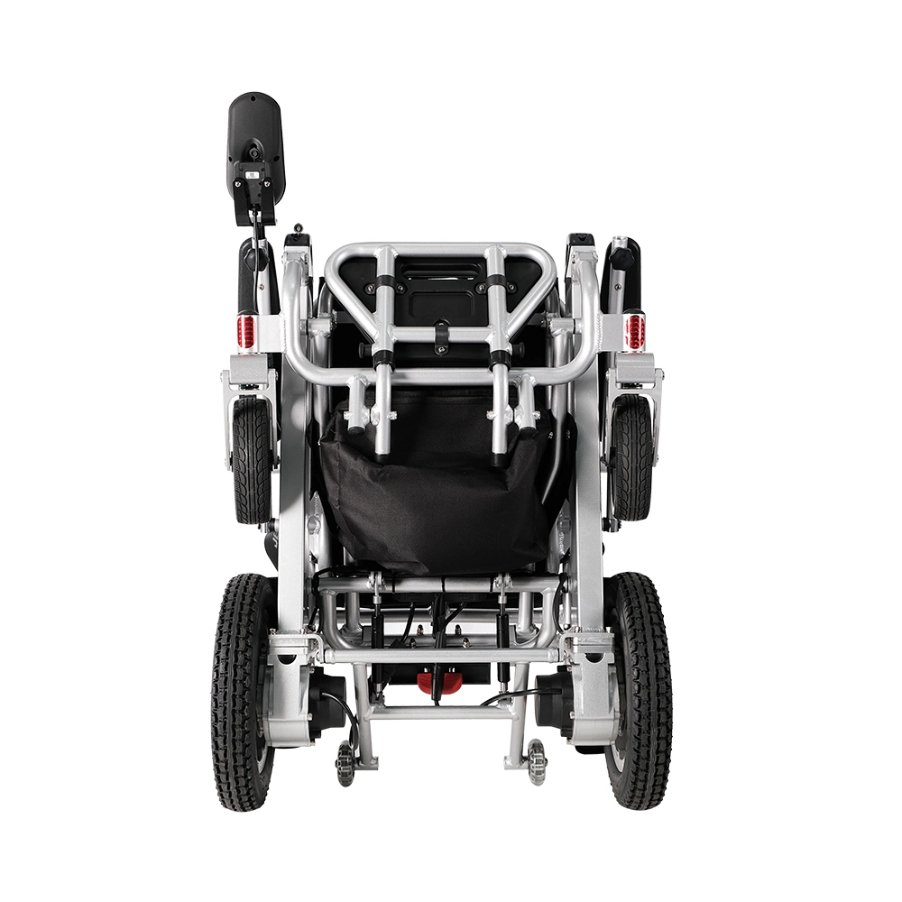 Quick Release Rear Wheel Sport Wheelchair Foldable Lightweight Wheel Chair