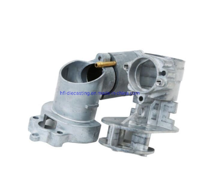 Manufacture Exporter Supplier Electronic CNC Machine Tools Aluminum Casting Auto Spare Parts Engine Parts