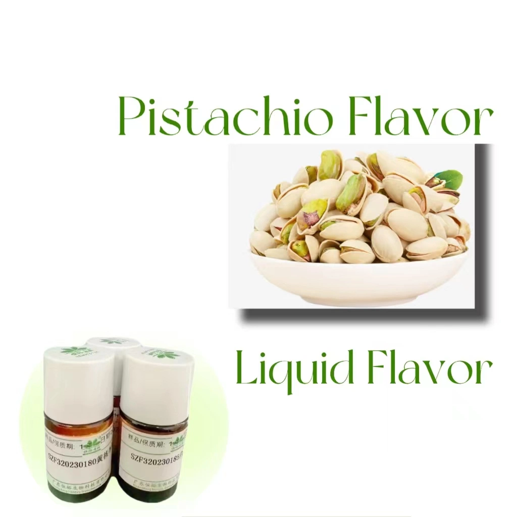 Asia Long Fragrance Pistachio Flavour Use in E-gorid Food Суть