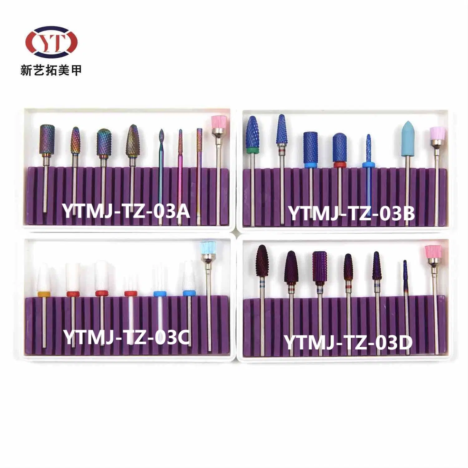 Nail Art, Nagelpflege, Nagelzubehör, Nagelprodukt, Maniküre Ytmj-TZ-02b