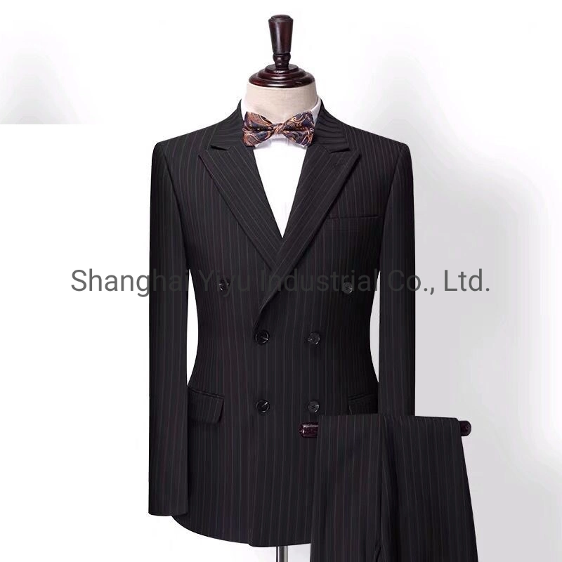 2022 Hand Made Half Canvas Bespoke Tailor Custom Suits Tailor Made Business Suit Set for Man Summer Casual Suits