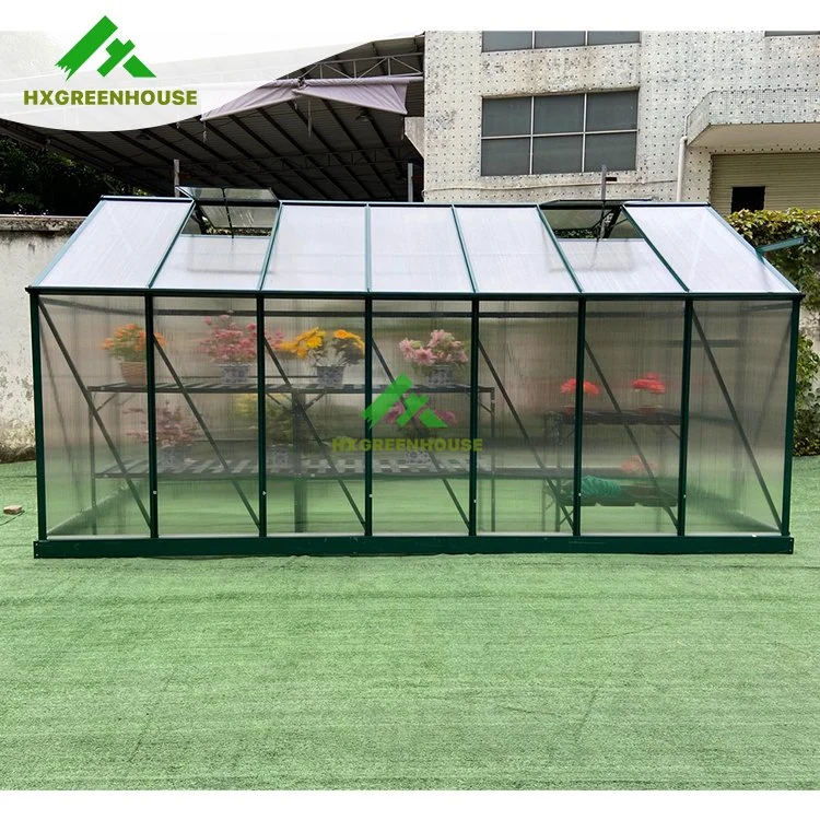 Melon Green House Plexiglass Set Retail Dutch Horticulture Venlo Greenhouse Used Grapes Greenhouse