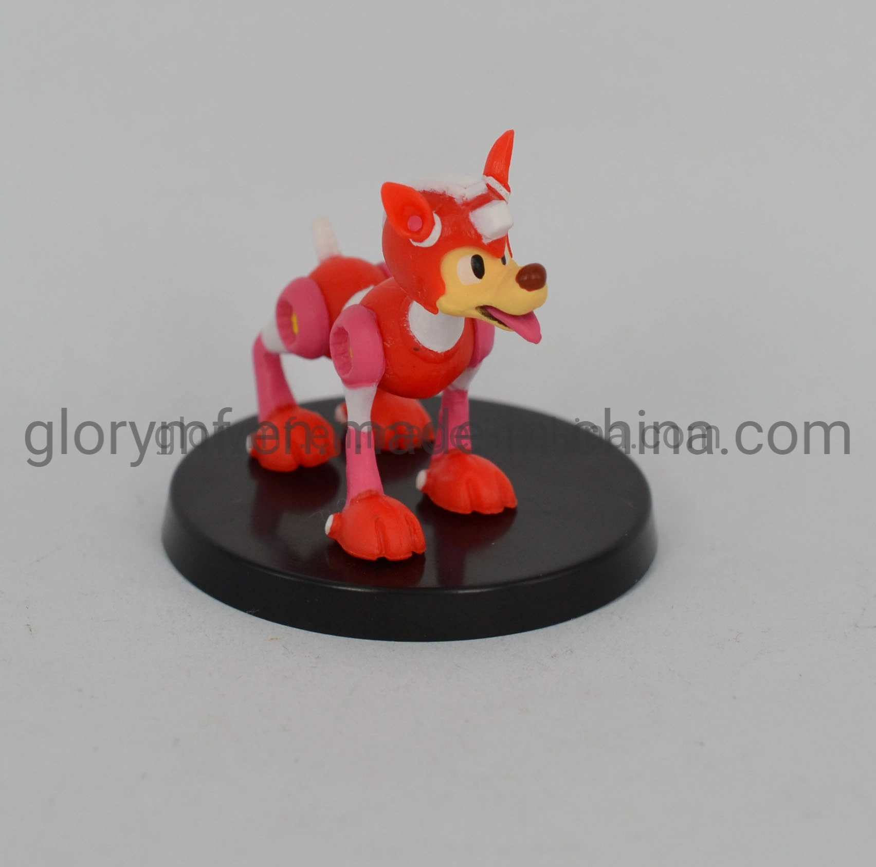 Mega Man 11 Nendoroid Board Game Miniature Figure Accessories