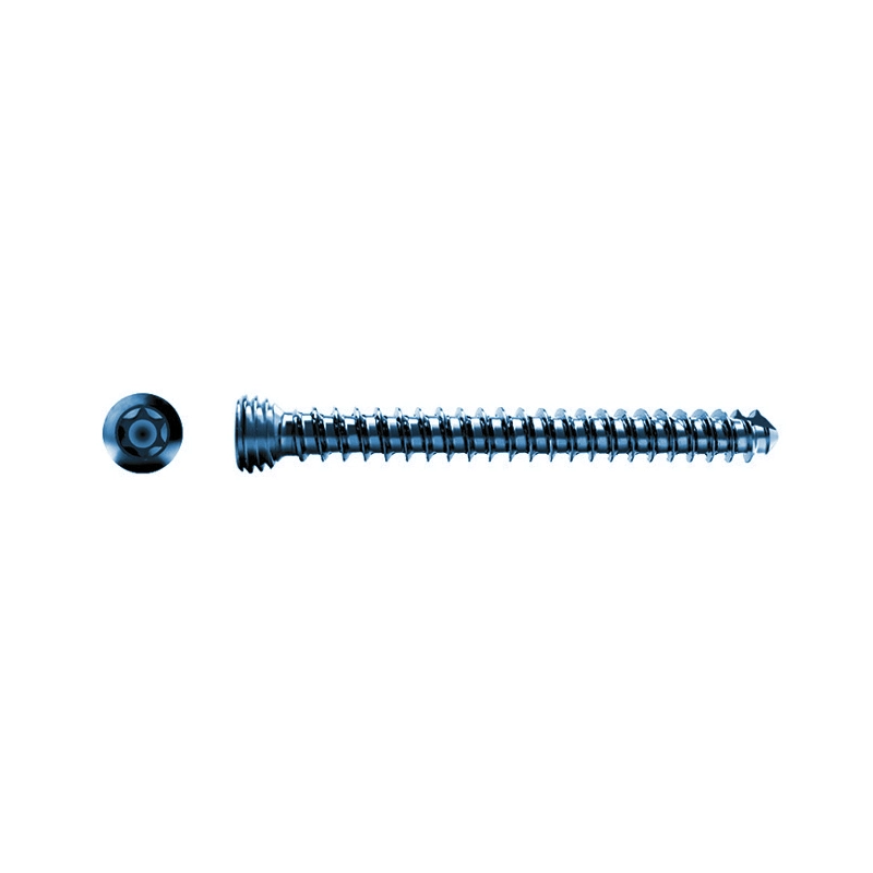 &Fcy; 2.0mm Cortex/Cortical Screw Orthopedic Implants Products Bone Screws