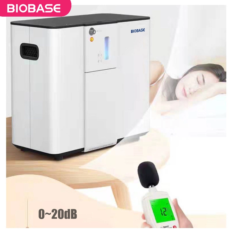 Biobase Medical Psa Oxygen Gas Concentrators Generator for Medical/Home/Lab