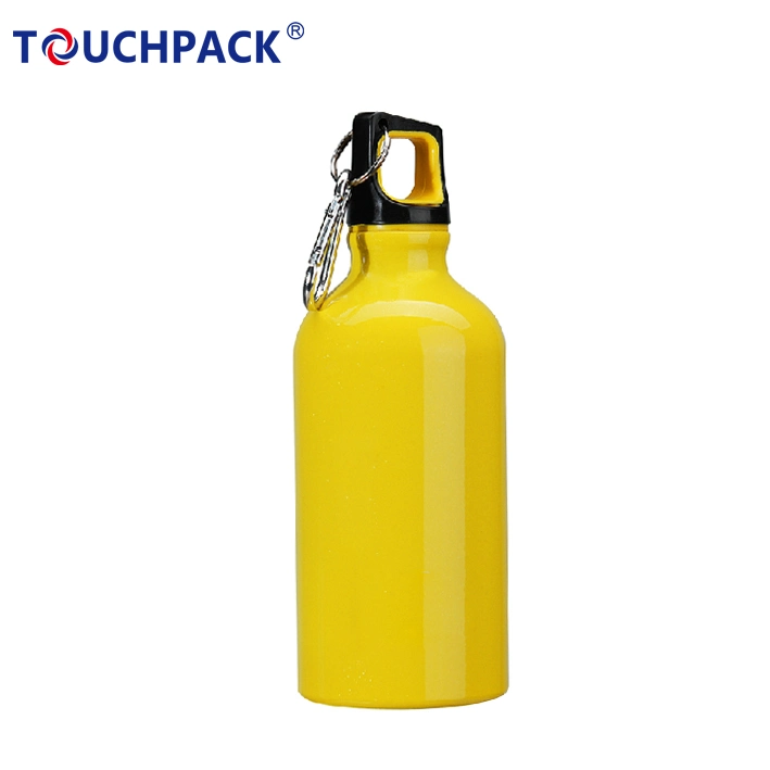 Aluminium-Wasserflasche Volumen 500ml 750ml