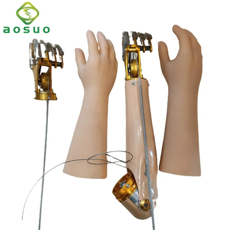 Prosthetics Components Cable Control Artificial Hand