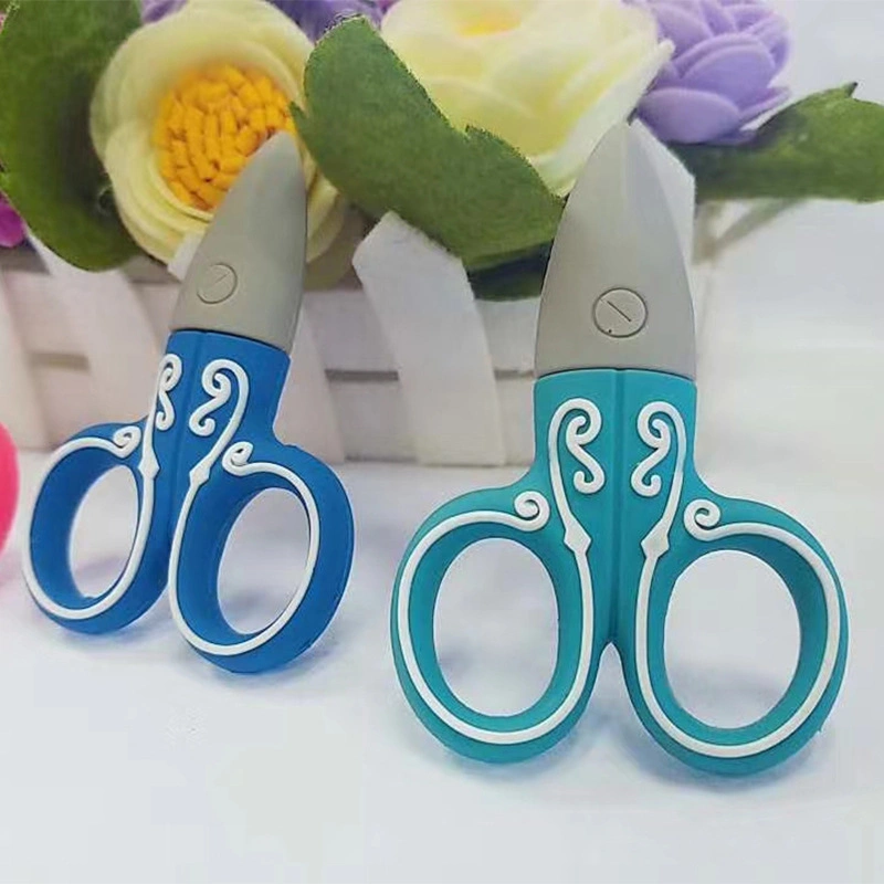 Scissors Shape Rubber USB Flash Drive USB Memory Stick OEM