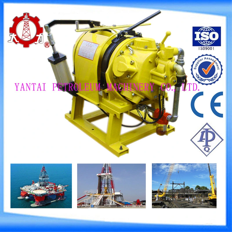 5ton Air Tugger Winch Used for Marine