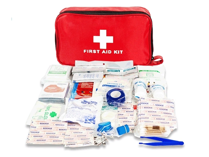 Emergency Medical Custom Outdoor Portable First Aid Kit Best Red Wap Price