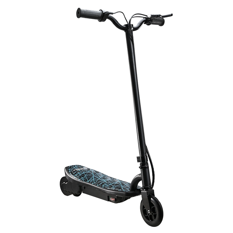 Affordable DC01 Electric Scooter for Kids Ages 5+, 120W Brush Motor