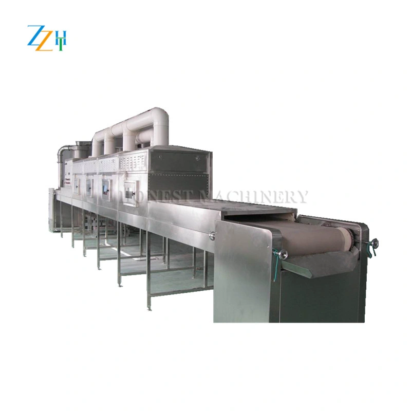 Stainless Steel Microwave Sterilizing Machine Price