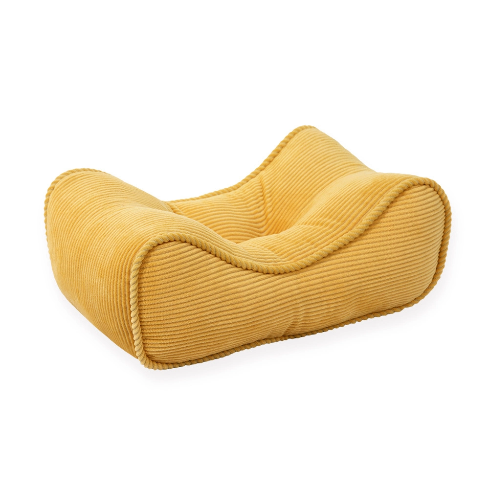 High quality/High cost performance PP Cotton Waist Pillow Office Computer Chair Waist Cushion Car Pillow