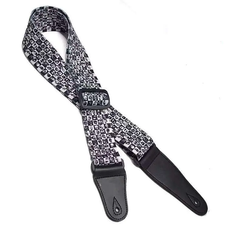 Hot Selling China Cheap Price Wholesale/Supplier OEM Guitar Strap