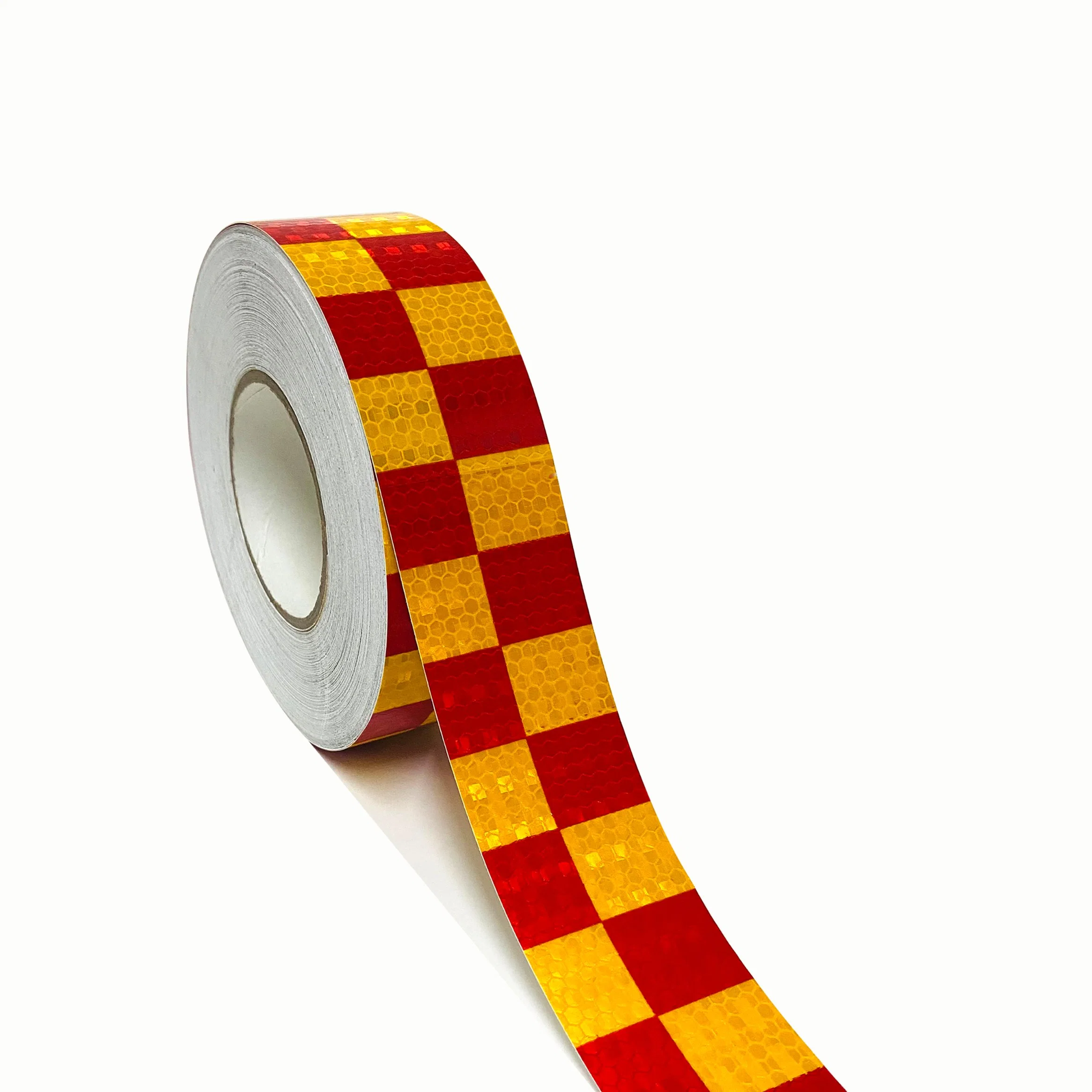 Hot Selling PVC Reflective Tape for Vehicle