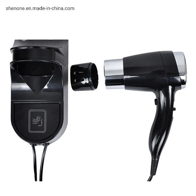 Shenone New Arrival USA Hotel Professional Pocket Rechargeable Hair Dryer008