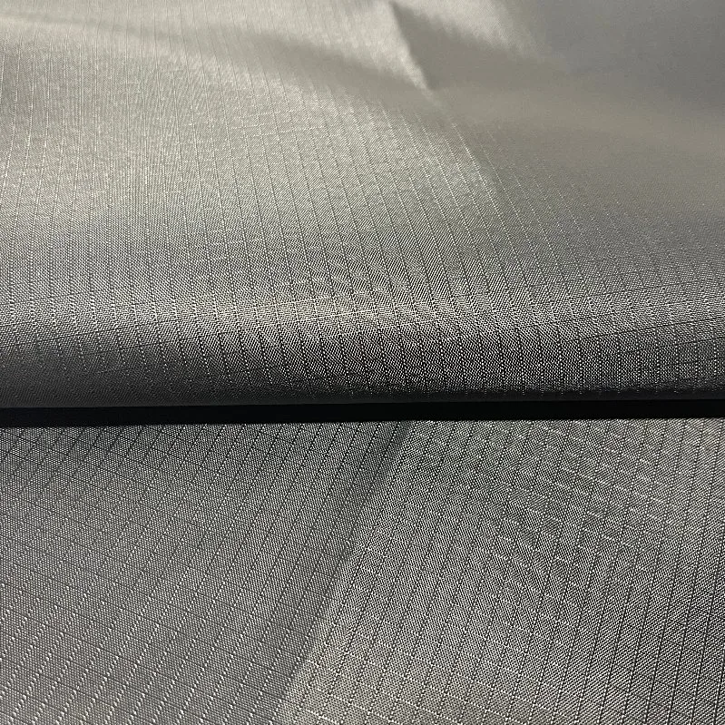 Rain Coat/Tent 100% Polyester Waterproof Functional Outdoor Fabric PU Coating Oxford Fabric Textile