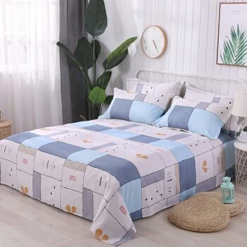 Customized Wholesale/Supplier of Matted Polyester Bedding