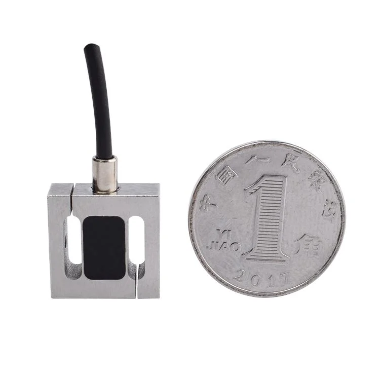 200n Micro S Beam Load Cell Tension Compression Force Sensor for Keyboard Key Feel Test