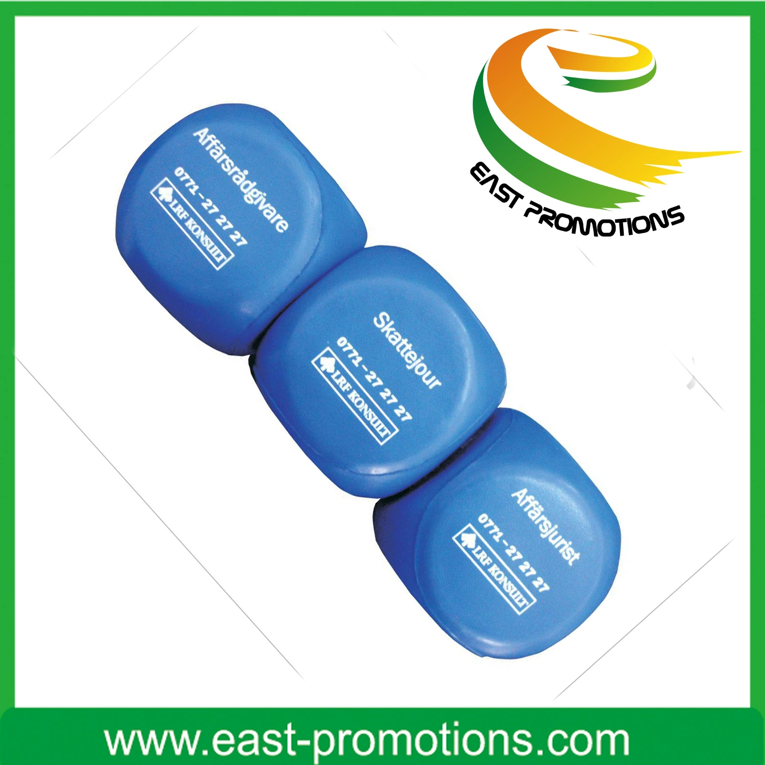 Custom Eco-Friendly Soft Anti Stress Ball PU Foam Stress Reliever Toy for Promotional Gifts