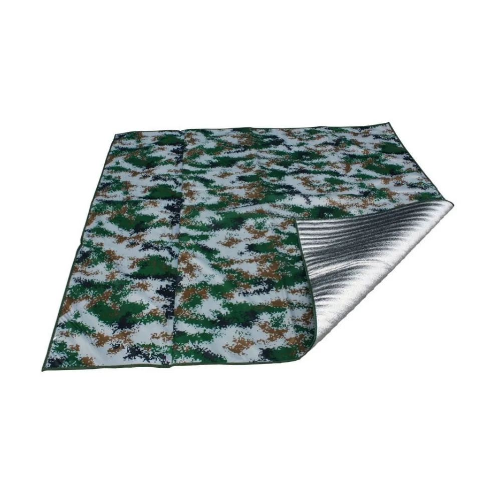 Foldable Camping Mat Sleeping Outdoor Portable Camping Mat Camouflage Wbb19748