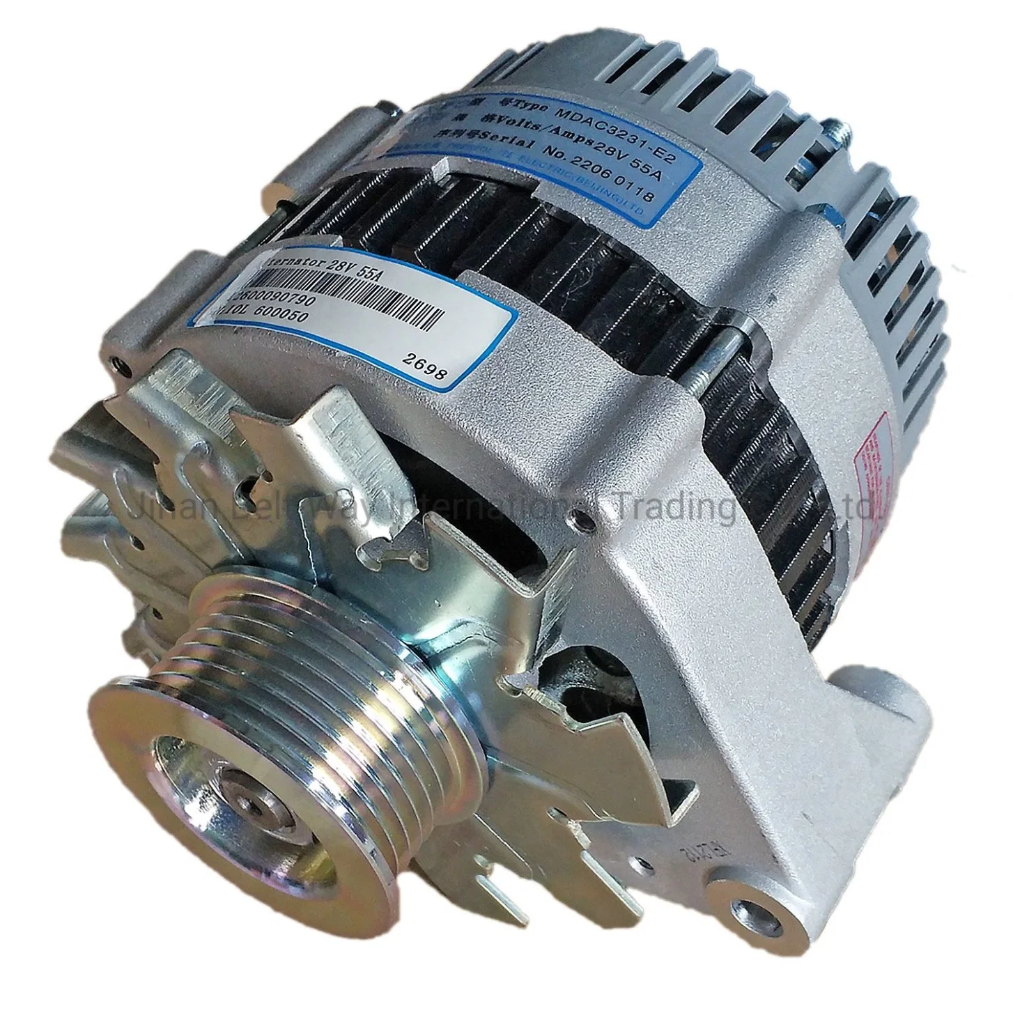 Sinotruk HOWO Truck Engine Parts 612600090790 Alternator