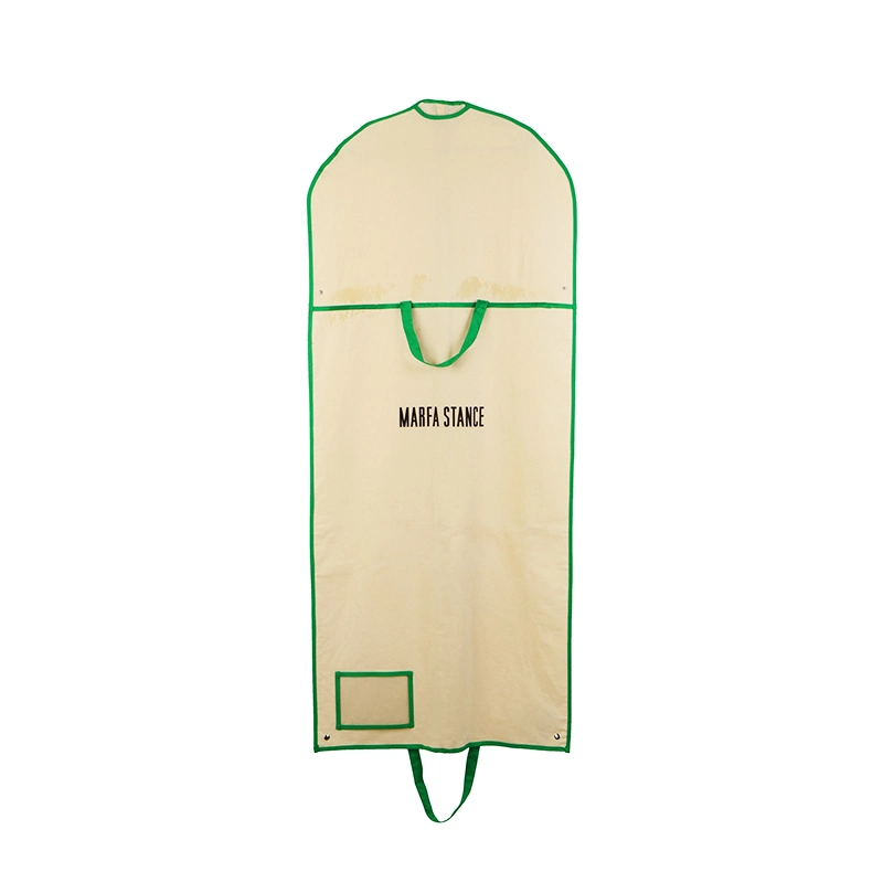 High quality/High cost performance  Clothes Dust Cover with Zipper Cotton Garment Protector Suit Case