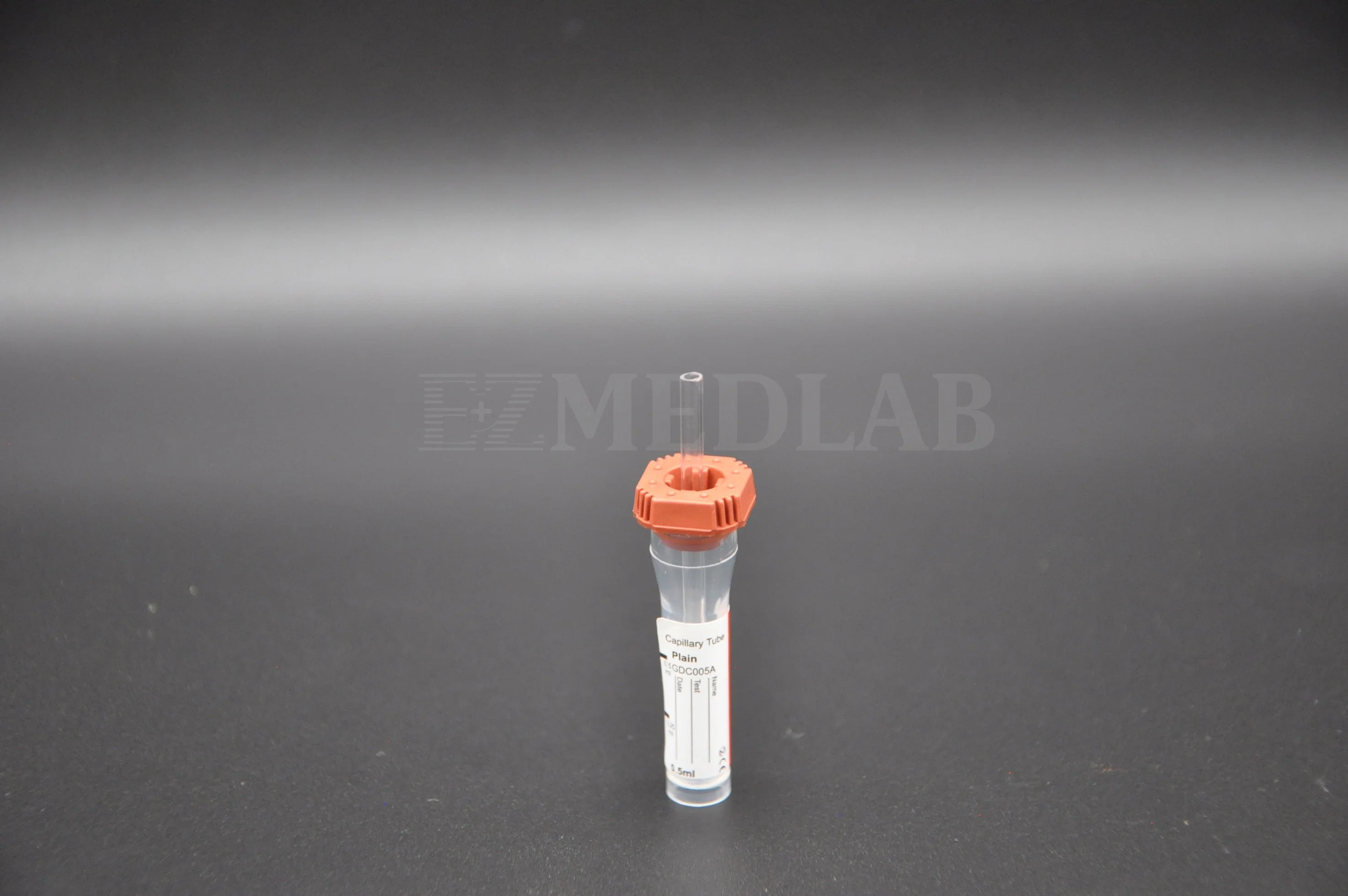 Capillary Blood Collection Tube/Sodium Heparin/Sodium Fluoride/PP Tube