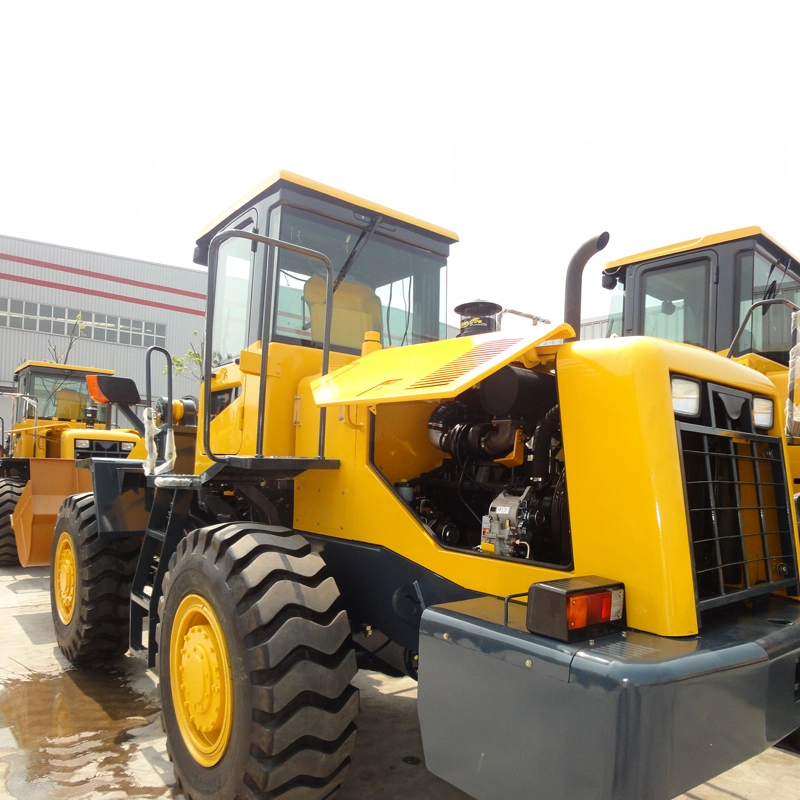 Changlin 3ton Wheel Loader 937h for Sale