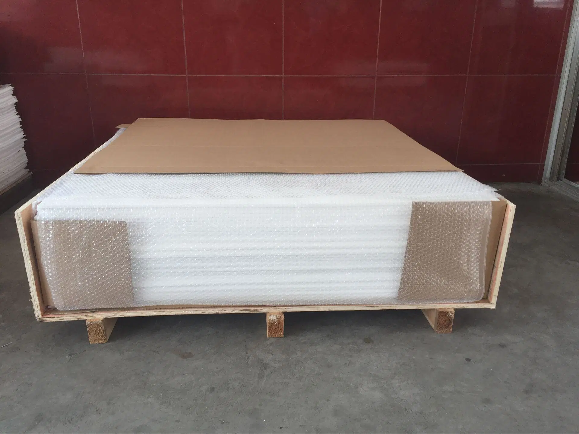 Factory Customized PTFE Sheet / Board Filled with Bronze with Low Price