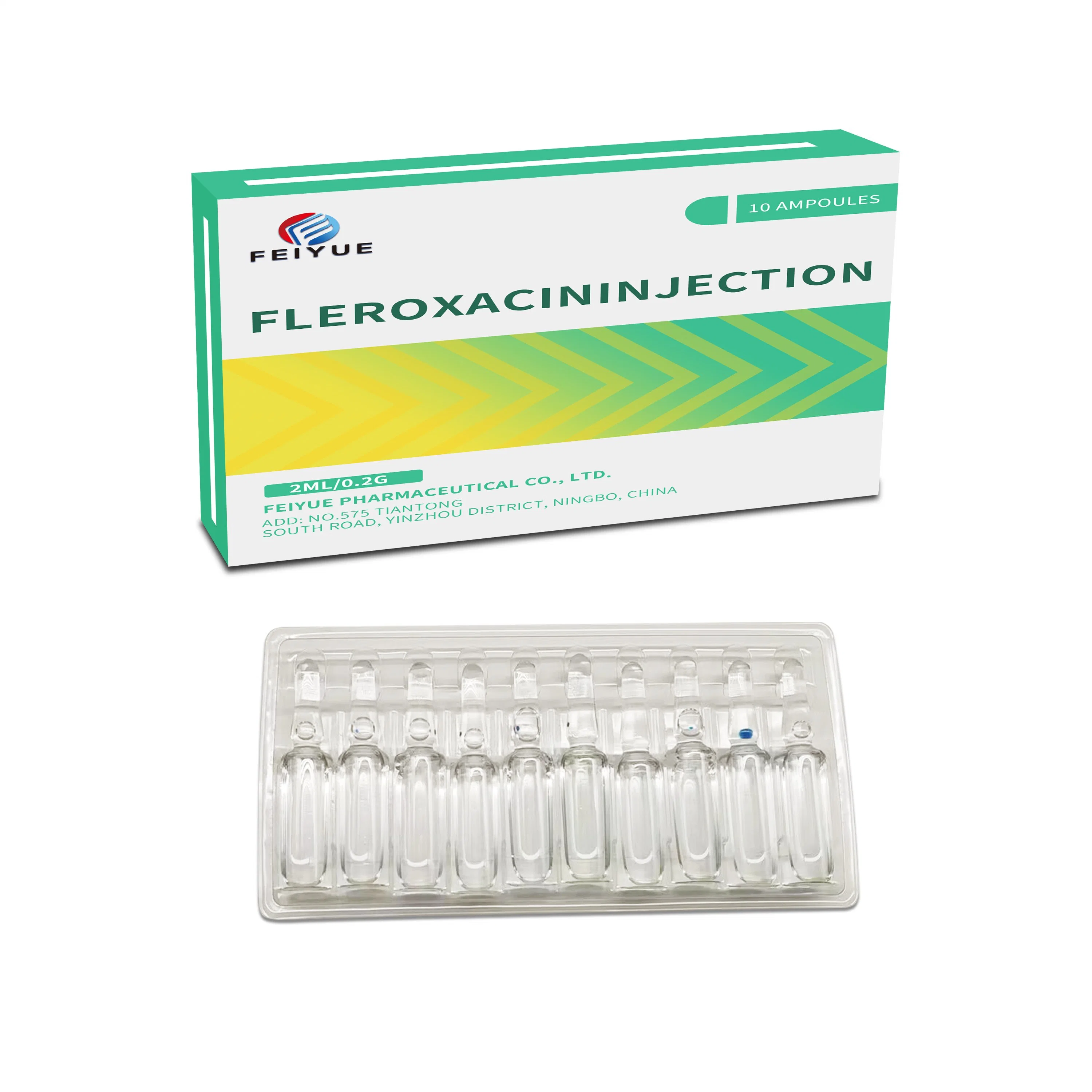 China GMP Furosemide Injection 2ml: 20mg