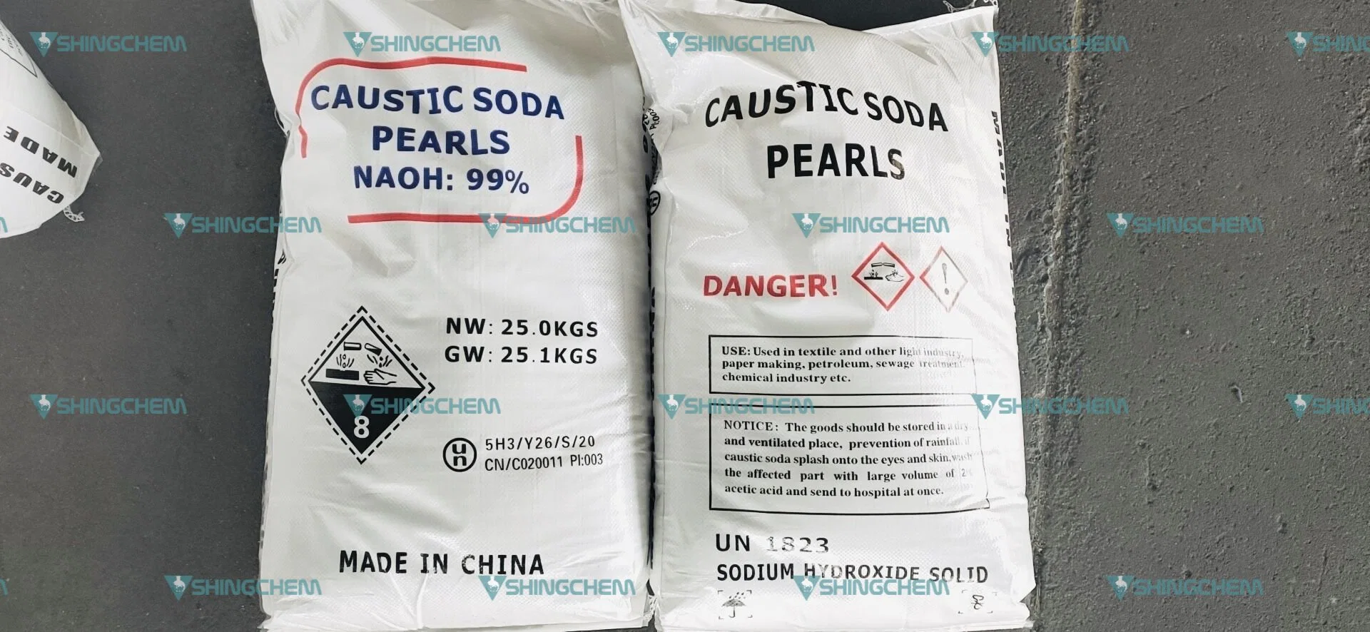 Cheap Caustic Soda Flakes with Good Price