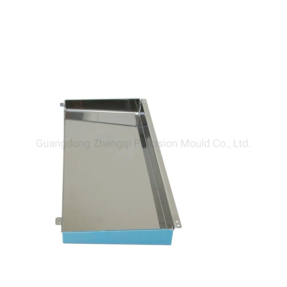 Sheet Metal Stamping Parts OEM Manufacturer for Air Conditioner/Microwave Oven/Refrigerator/Washing Machine Metal Stamping