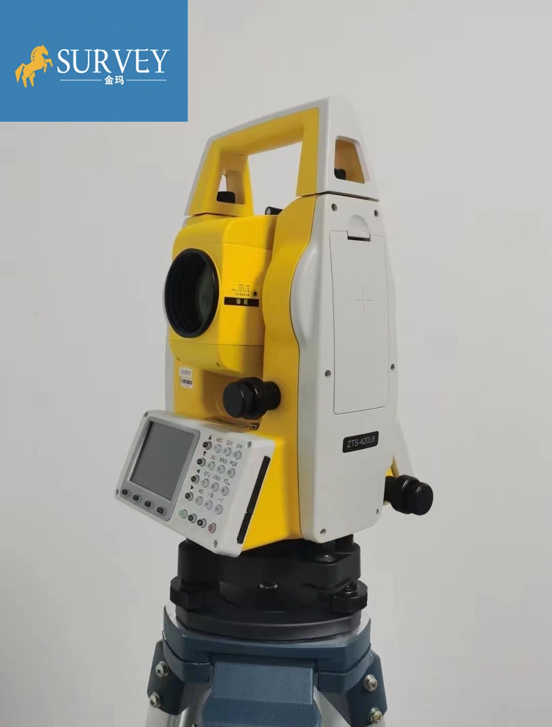 Hi-Target Surveying Instrument Zts-42L8 Non-Prism 800m Total Station