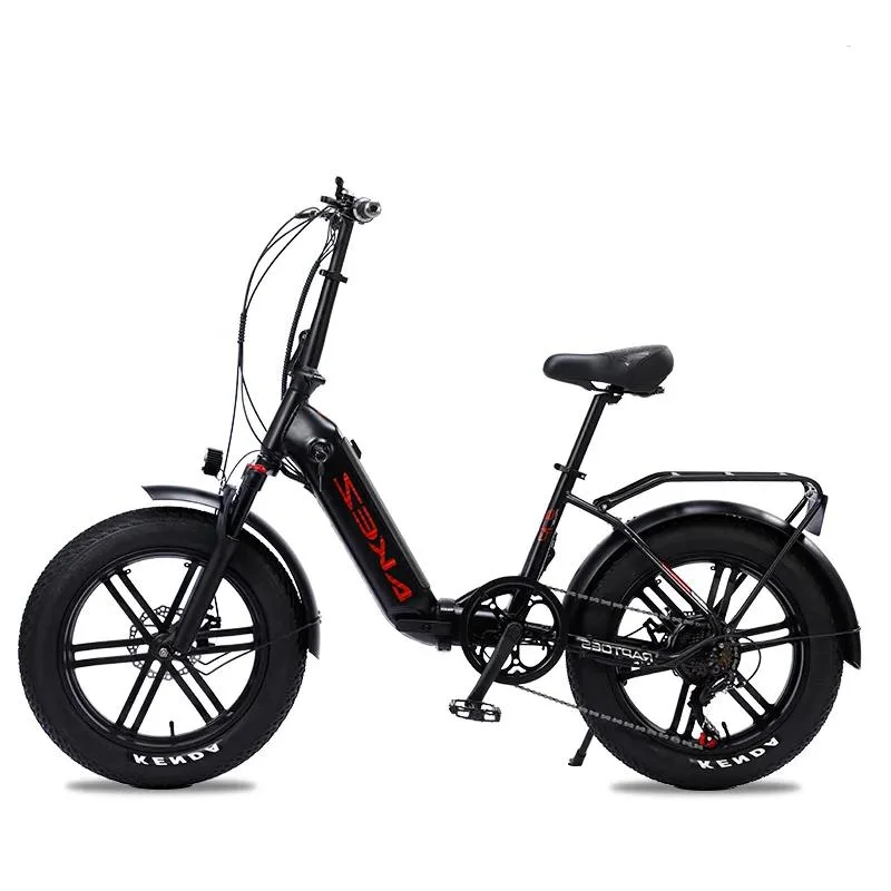 Super Strong Power 7 Speed Electric Mountain Bicycle for Men Electric Bike 500W Fast Electric Bike