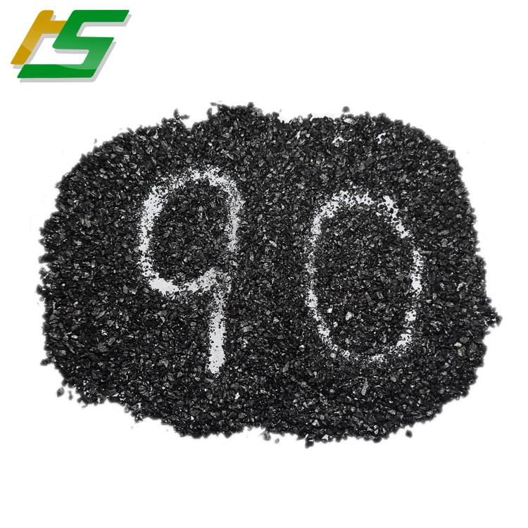 Good Quality 1-5mm China 98.5% GPC Graphitized Petroleum Coke to Iran Marketing