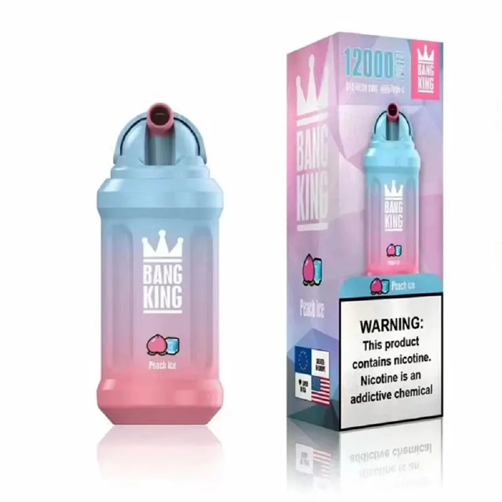 Cool Design Vape Bang King 12000 Puffs Randm 9K 10K R&M 7K Wholesale/Supplier Disposable/Chargeable Vape