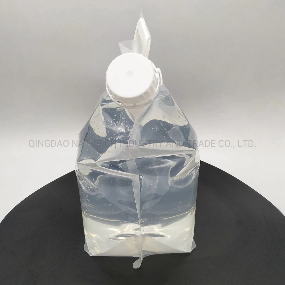 4L Stand up Packaging Bags for Liquid Chemical Raw Materials