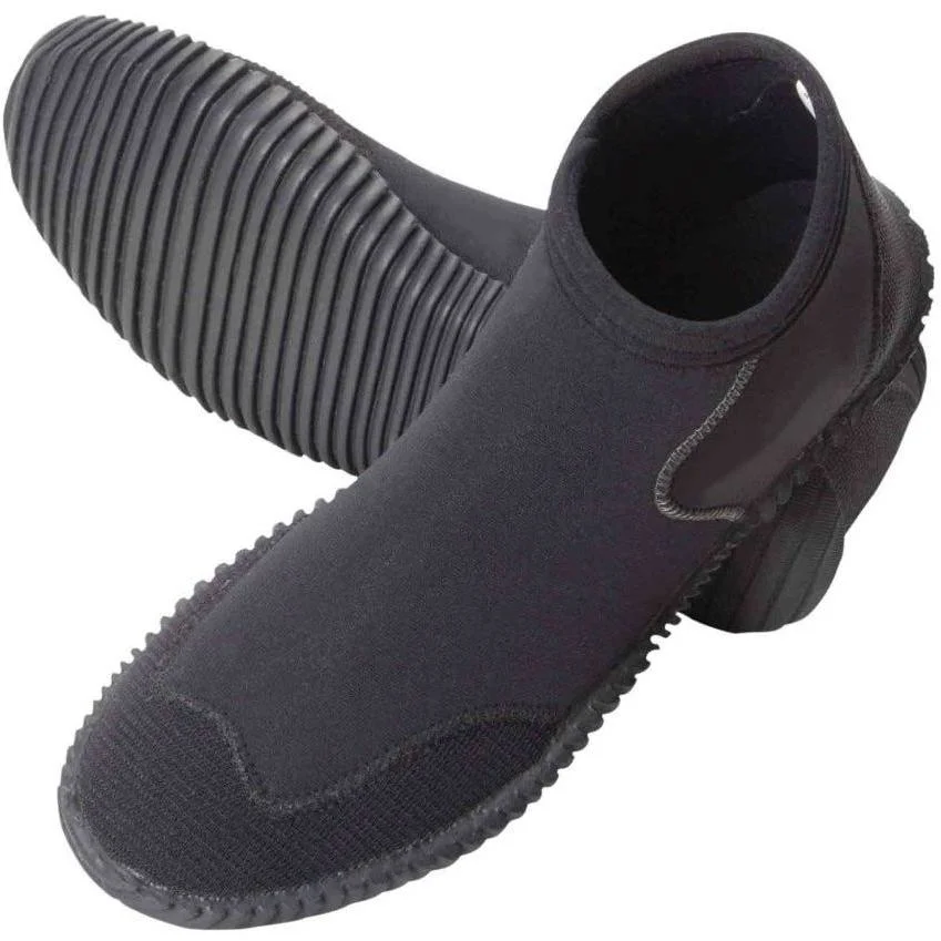 3mm Vulcanized Neoprene Footwear Scuba Diving Max Soft Boot