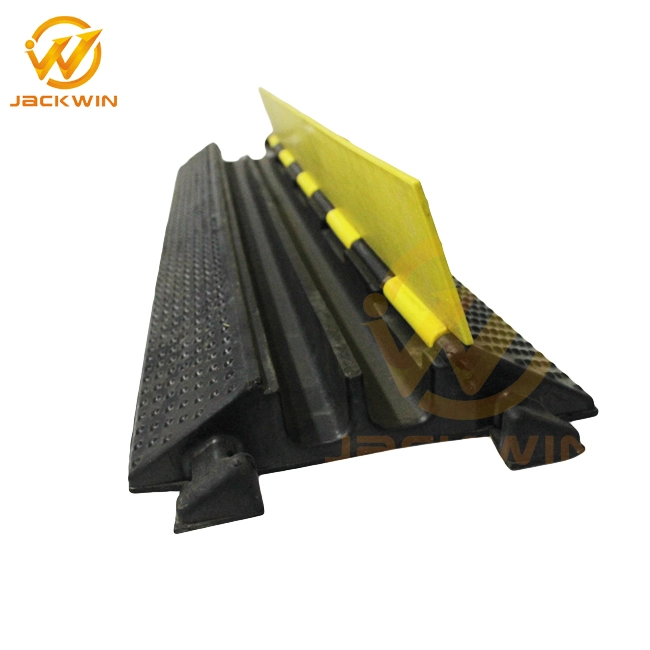 High quality/High cost performance Yellow Jacket 2 Channel Cable Protector