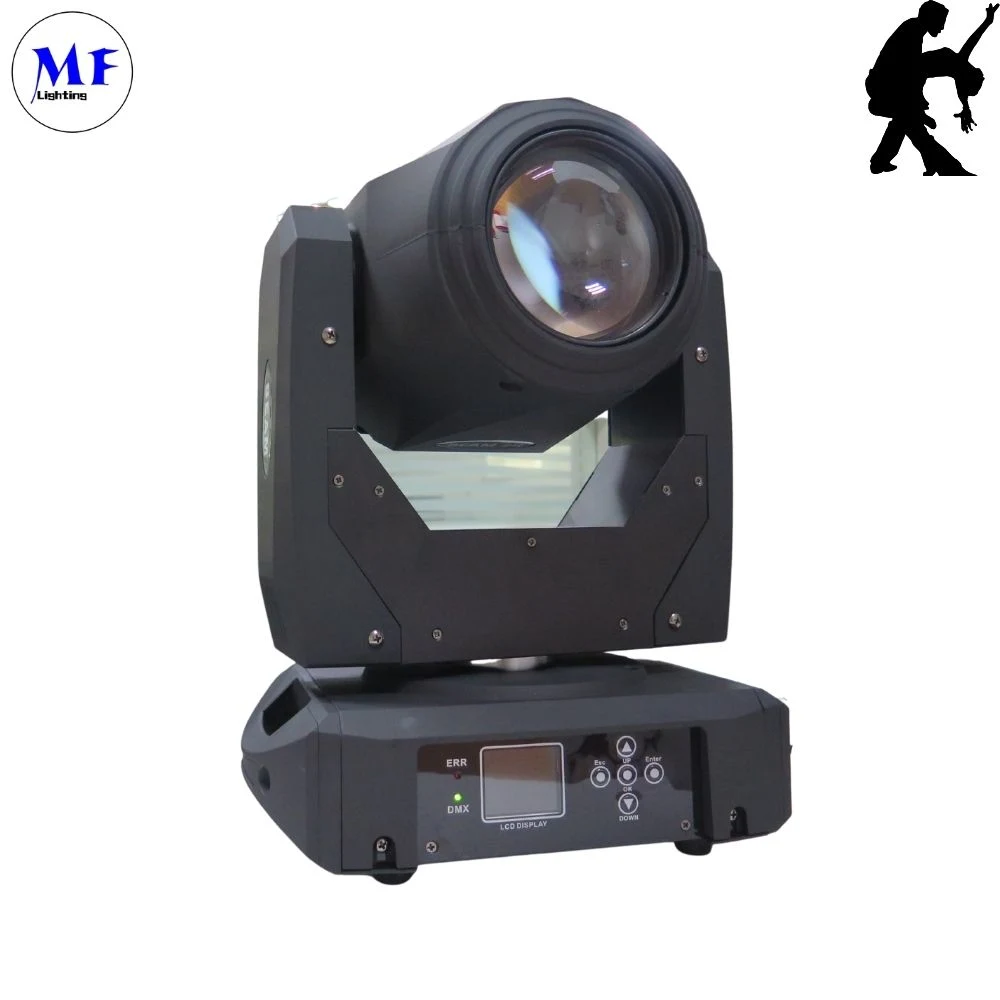 DMX-512 16/20 canaux, 120 W, laser à effet LED panoramique 540° Lumière dansante lumière de scène de tête lumière de scène de LED 380 W. Feux de route/croisement