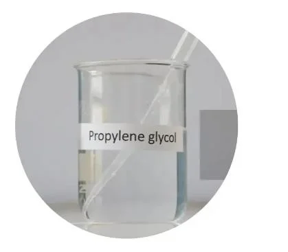 Mpg Mono Propylene Glycol Propylene Glycol Liquid CAS 57-55-6