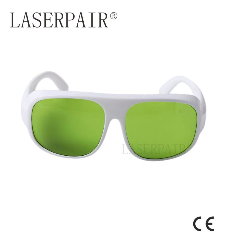 Óculos de segurança e transmissão laser dentária 808nm/980nm/1064nm 60% de alta qualidade Conheça a CE En207