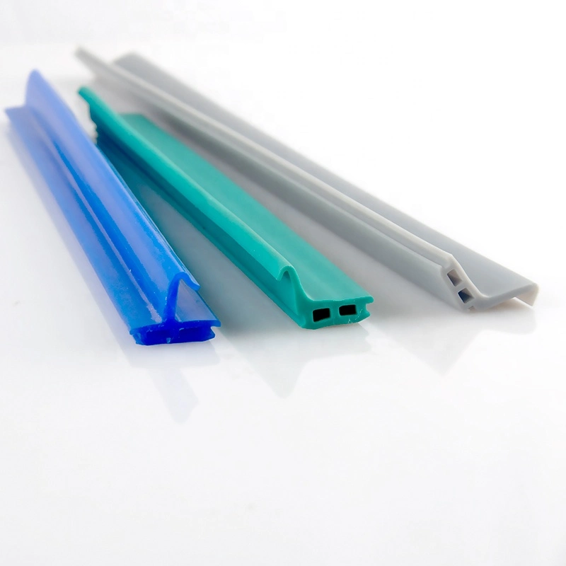 Silicon Rubber Strip Product for Window and Door Good Material Colorful