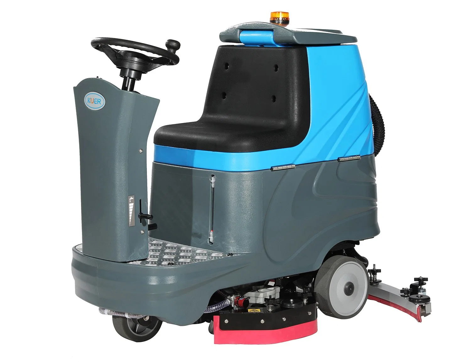 Road Cleaner Sweeping Machine Vacuum Sweeper Floor Sweeper Street Sweeper Industrial