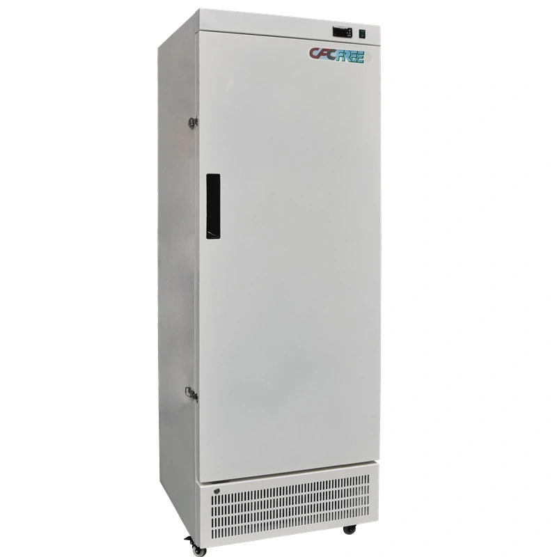 LCD Display Medical Laboratory Cryogenic Freezer Price