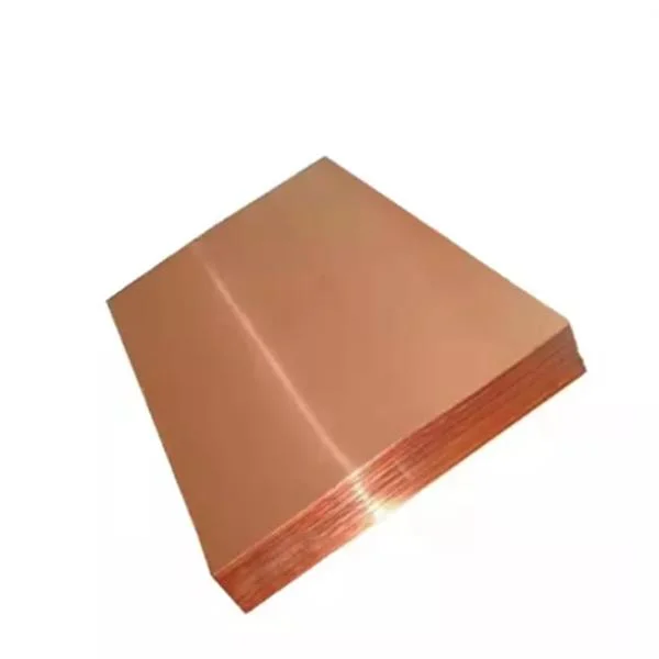 Wholesale/Supplier Sales Copper Cathodes Plates 3mm 5mm 20mm Thickness 99.99% Copper Sheet T2 4X8FT Copper Supplier for Sale